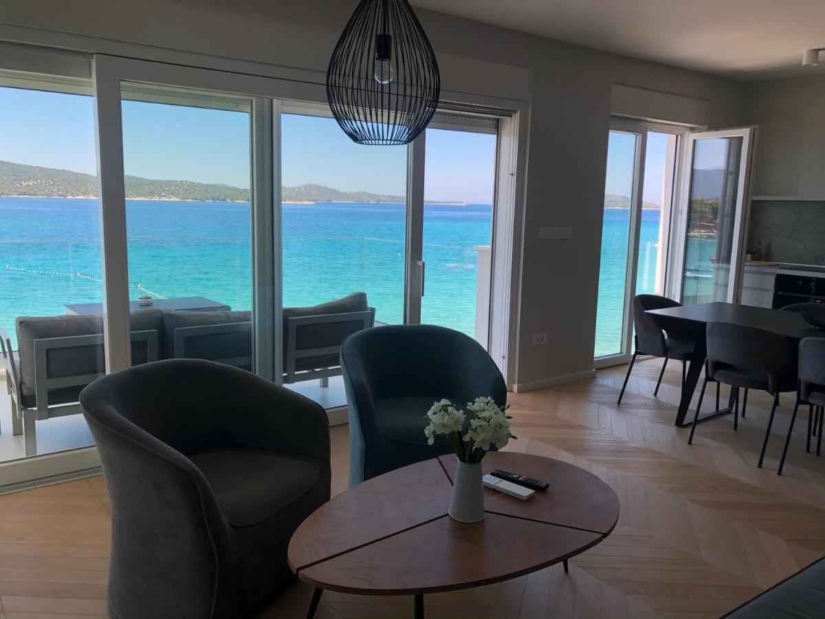Apartman Marko 2 Sibenik Luaran gambar